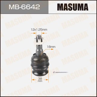 Опора шаровая Masuma MB-6642 фото