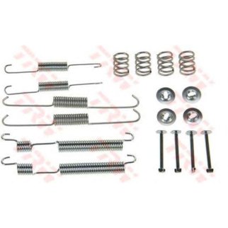 К-кт установочный задних колодок TRW SFK278 фото