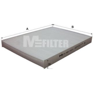 Фильтр салона M-Filter K910 фото