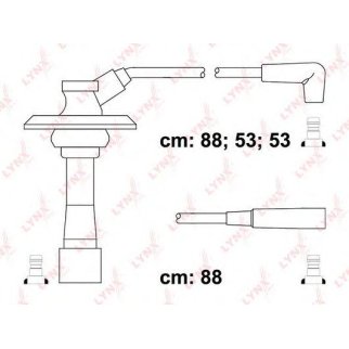 Провода высоковольтные фото