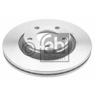 Диск тормозной FEBI 12139 фото