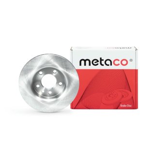 Диск тормозной metaco 3060-482 фото