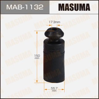 Пыльник амортизатора NISSAN Teana (J31) 03-08 MASUMA MAB-1132 фото