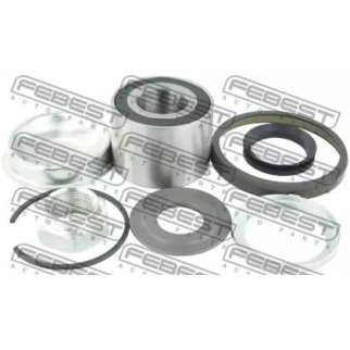 Подшипник ступичный задний ремкомплект 25x52x37 фото