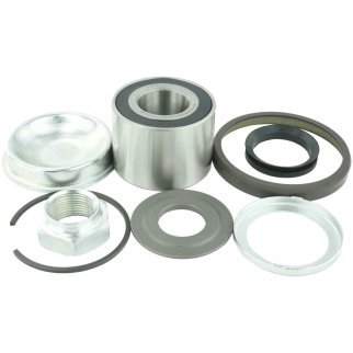 Подшипник ступичный задний ремкомплект 25x52x37 фото