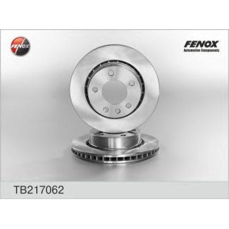 Диск тормозной перед прав/лев фото