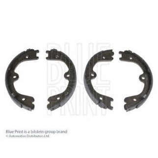 К-т бараб. тормоз. колодок фото