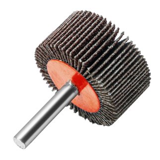 Круг лепестковый для дрели, 40x20x6 мм, P 100 MATRIX 74168 MATRIX 74168 фото 2