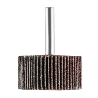 Круг лепестковый для дрели, 40x20x6 мм, P 100 MATRIX 74168 MATRIX 74168 фото 3