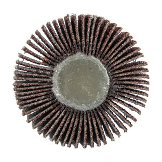 Круг лепестковый для дрели, 40x20x6 мм, P 100 MATRIX 74168 MATRIX 74168 фото 4