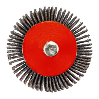 Круг лепестковый для дрели, 40x20x6 мм, P 100 MATRIX 74168 MATRIX 74168 фото 5