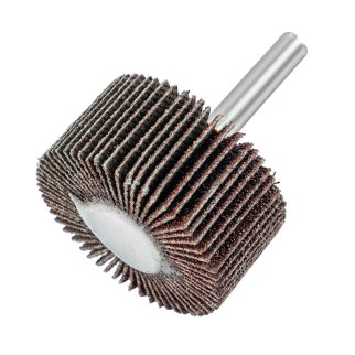 Круг лепестковый для дрели, 40x20x6 мм, P 100 MATRIX 74168 MATRIX 74168 фото