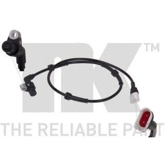 Датчик ABS переднего колеса / FORD Fiesta-IV,Puma,MAZDA-121 III 95~02 фото