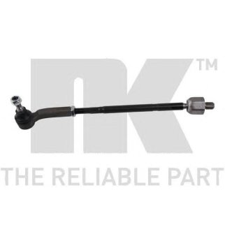 5004790_тяга рулевая с наконечником правая! Audi A3, VW Golf/Bora 1.4-2.3/1.9D 96> фото