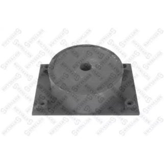 81-02716-SX_подушка двигателя! нижн. 4 креп 2x Volvo F10/12/16N10/12 фото