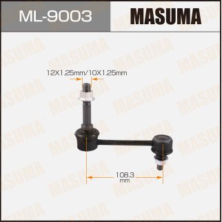Стойка переднего стабилизатора Masuma ML-9003 фото