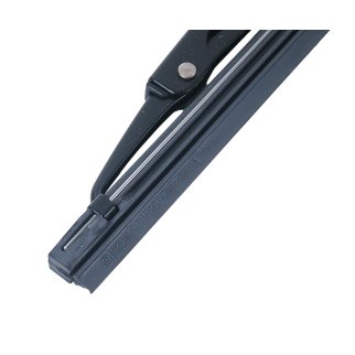 Щетка стеклоочистителя ALCA "UNIVERSAL GRAPHIT" 560мм 1шт фото