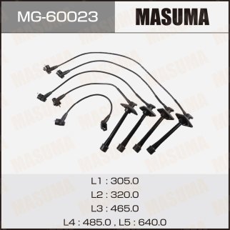 Провода высоковольтные (комплект) TOYOTA CALDINA MASUMA MG-60023 фото