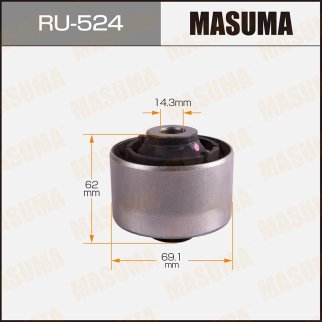 Сайлентблок Masuma RU-524 фото