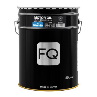 Масло моторное FQ SEMI-SYNTHETIC 10W-40 SP 20л. фото
