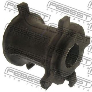 Втулка (сайлентблок) заднего стабилизатора FEBEST TSB-GRJ200R фото