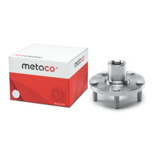 Ступица передняя metaco 5000-161 фото
