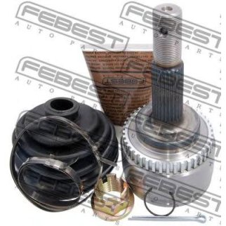 Шрус наружный 23x55x25 фото