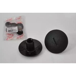 Клипса RENAULT Logan крепления брызговика комплект (10шт.) ASAM фото