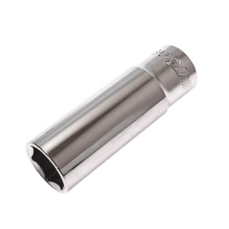 Головка торцевая 18 1/2" 6гр глубокая, длина 76мм JTC фото 1