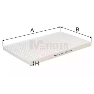 Фильтр салона M-Filter K943 фото