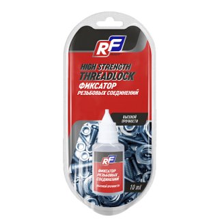 23672N RUSEFF Фиксатор резьбовых соединений высокой прочности (10 мл) фото