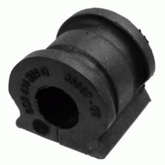 Втулка (сайлентблок) переднего стабилизатора Lemforder 35887 01 фото