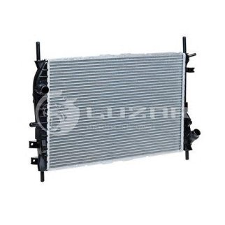 Радиатор основной LUZAR LRc 1063 фото