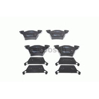 Колодки тормозные к-кт BOSCH 0 986 460 002 фото