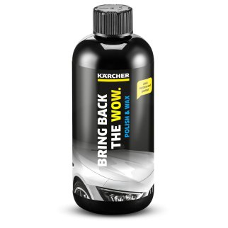 Полироль KARCHER с воском RM 660 0.5л фото