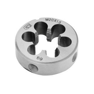 Плашка М20 х 1,5 мм// СИБРТЕХ фото