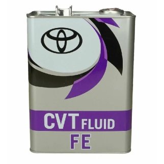 OETOY-0888602505_масло трансмиссионное! (4L) CVT FE син. фото