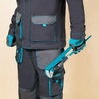 Ключ трубный рычажный №2, "1,5" цельнокованый тип-S" GROSS фото 5