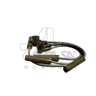 Провода высоковольтные (4 шт) фото