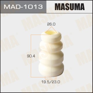 Отбойник амортизатора TOYOTA ALLEX MASUMA MAD-1013 фото 1