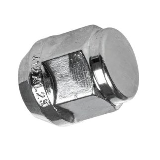 Гайка колесная 12x1.25x25 С19 конус закрытая GANZ BG500 фото