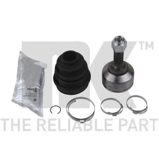 ШРУС наружный без ABS, комплект / PEUGEOT 206 1.1/1.4/1.6 98~12 фото