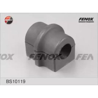 Втулка (сайлентблок) переднего стабилизатора Fenox BS10119 фото