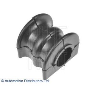 Втулка стабилизатора переднего фото