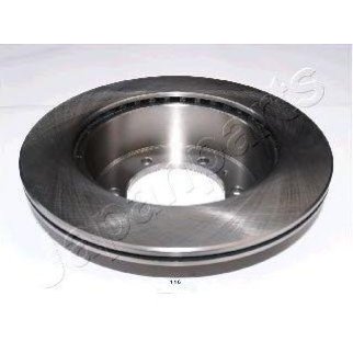 DP-116_диск тормозной задний! Nissan Patrol Y60/Y61 4.2-4.2TD 88> фото