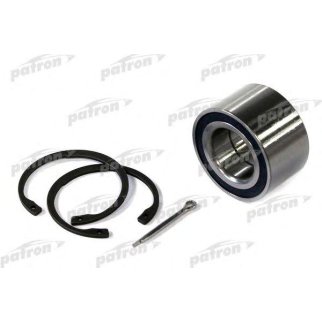 Подшипник ступицы PATRON PBK3256 фото