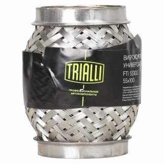 Гофра глушителя TRIALLI FTi 55100 фото 3