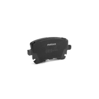 Колодки тормозные задние дисковые к-кт metaco 3010-035 фото 3 Колодки тормозные задние дисковые к-кт metaco 3010-035 фото 3