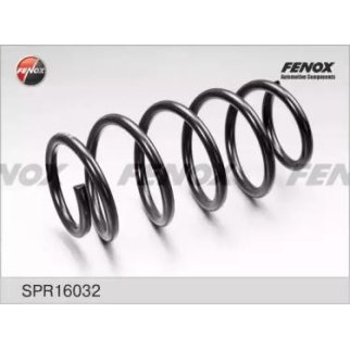 Пружина передняя Fenox SPR16032 фото