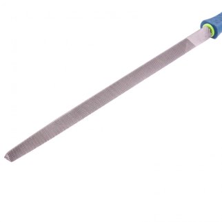 Напильник 300мм трехгранный №2 двухкомпонентная рукоятка СИБРТЕХ*** фото 2